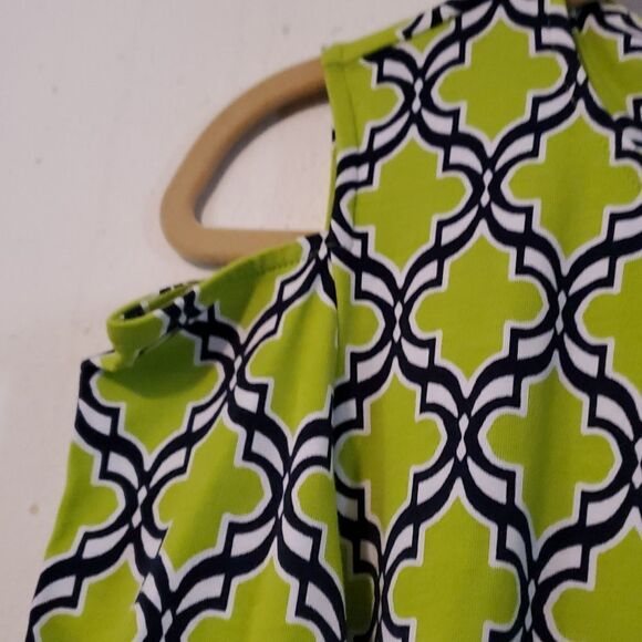 Susan GRAVER WEEKEND PRINTED TUNIC L - Picture 3 of 7